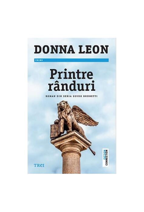Copertă produs Printre r&acirc;nduri