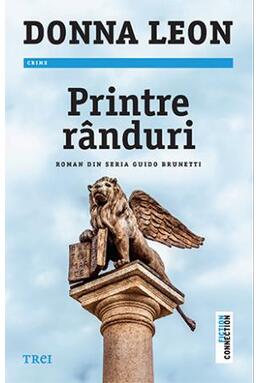 Copertă produs Printre r&acirc;nduri