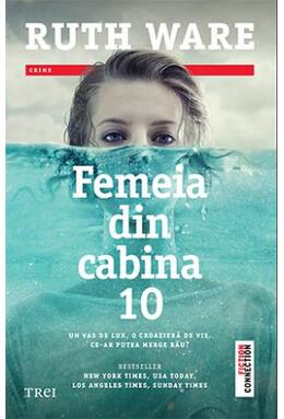 Copertă produs Femeia din cabina 10