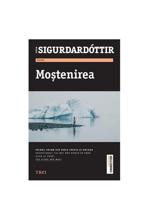 Copertă produs Moștenirea