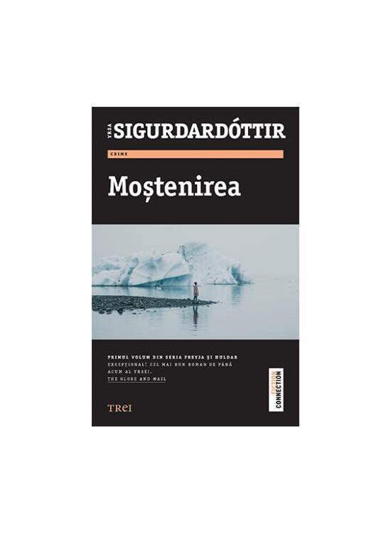 Copertă produs Moștenirea - gallery big 1