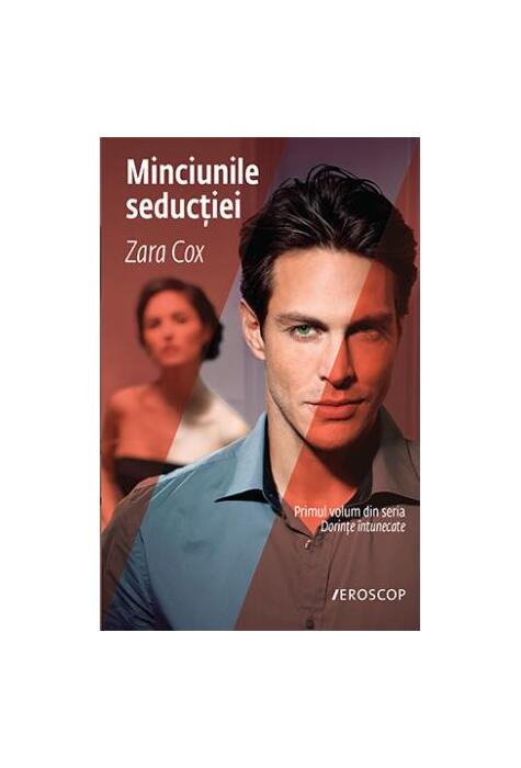 Copertă produs Minciunile seducției