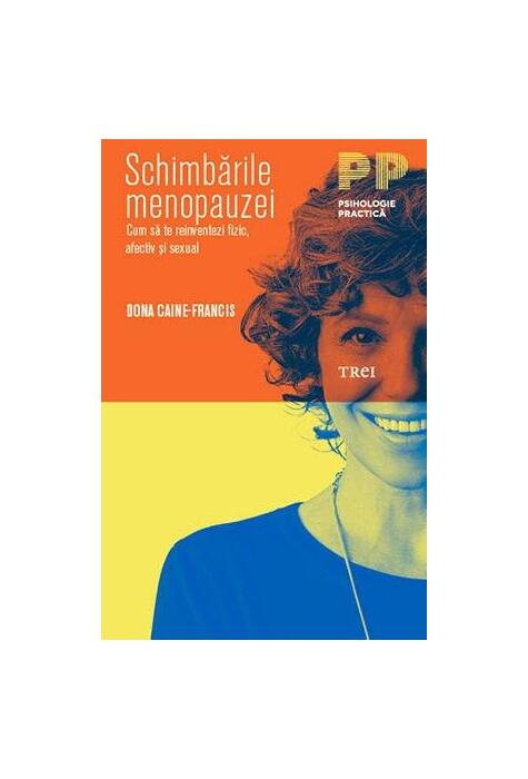 Copertă produs Schimbările menopauzei. Cum să te reinventezi fizic, afectiv și sexual