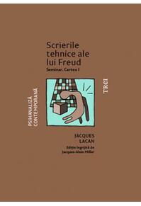 Copertă produs Scrierile tehnice ale lui Freud. Seminar. Cartea I