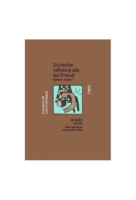 Copertă produs Scrierile tehnice ale lui Freud. Seminar. Cartea I