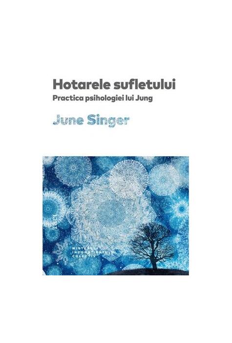 Copertă produs Hotarele sufletului. Practica psihologiei lui Jung