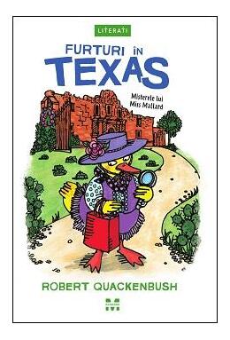 Copertă produs Furturi &icirc;n Texas (Vol. 1)