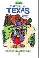 Copertă produs Furturi &icirc;n Texas (Vol. 1)
