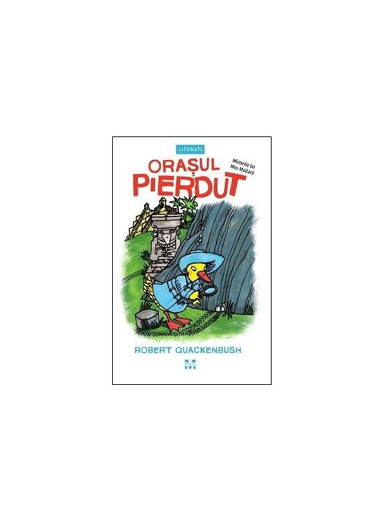 Copertă produs Orașul pierdut (Vol. 2) - gallery big 1