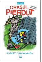 Copertă produs Orașul pierdut (Vol. 2)