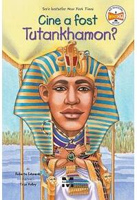 Copertă produs Cine a fost Tutankhamon?