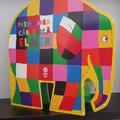 Copertă produs Prima mea cărticică Elmer - gallery small 