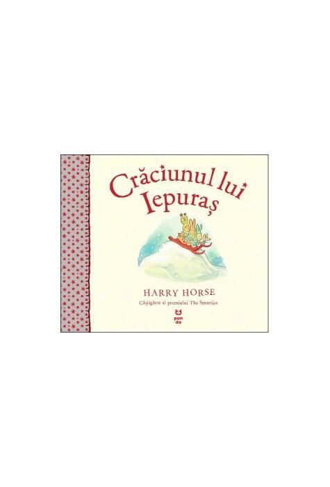 Copertă produs Crăciunul lui Iepuraș