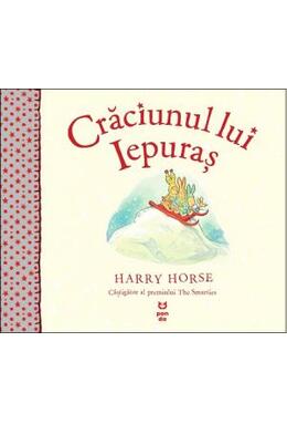 Copertă produs Crăciunul lui Iepuraș