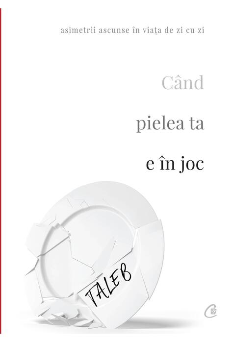 Copertă produs C&acirc;nd pielea ta e &icirc;n joc