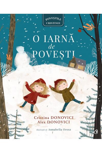 O iarnă de povești