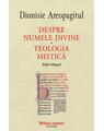 Copertă produs Despre numele divine. Teologia mistică (ediţie bilingvă) - thumb 1