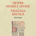 Copertă produs Despre numele divine. Teologia mistică (ediţie bilingvă) - gallery small 