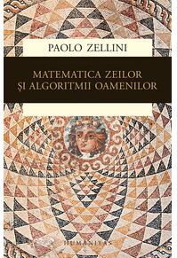 Copertă produs Matematica zeilor și algoritmii oamenilor