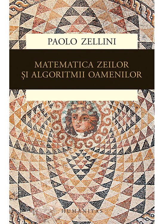 Copertă produs Matematica zeilor și algoritmii oamenilor - gallery big 1