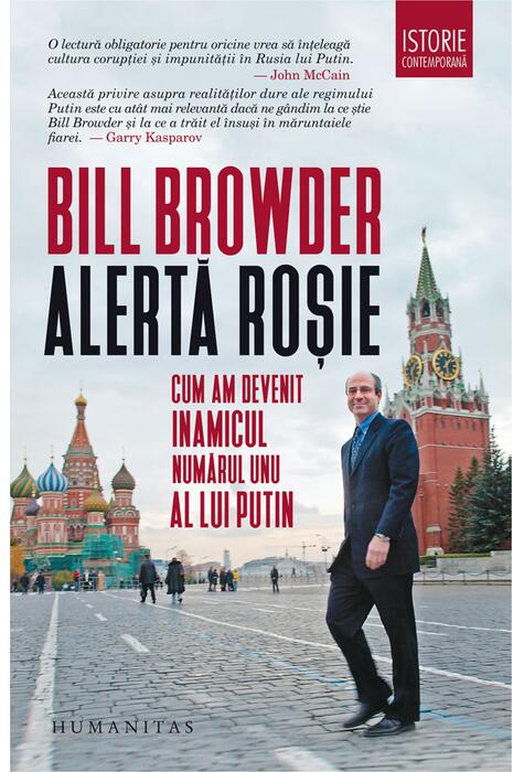 Copertă produs Alertă roșie