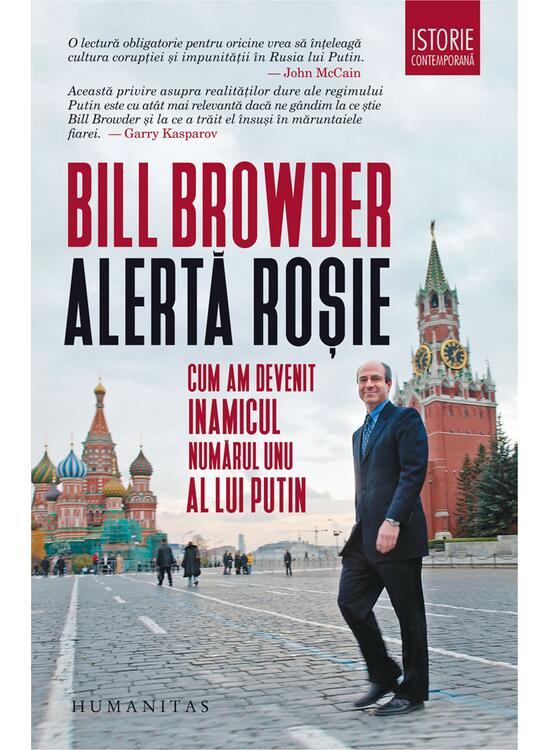 Copertă produs Alertă roșie - gallery big 1