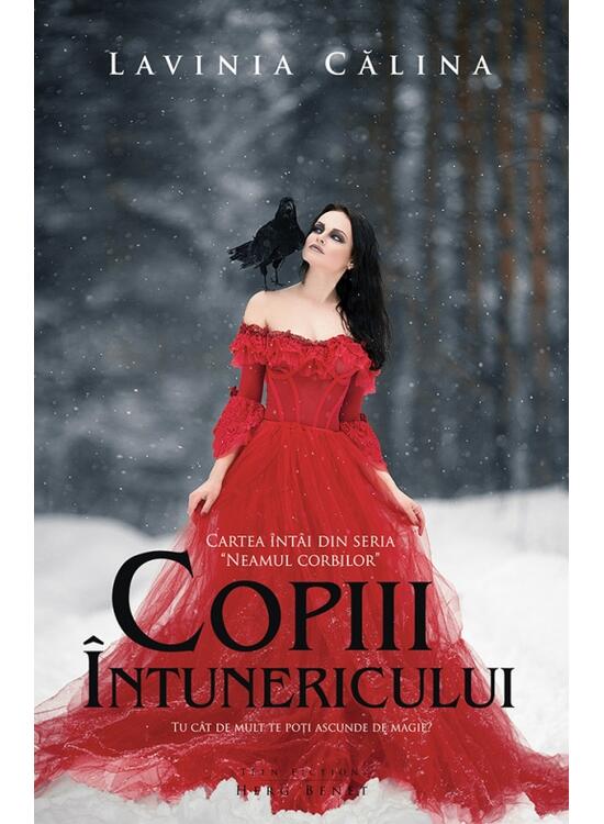 Copertă produs Neamul Corbilor (Vol. 1). Copiii &icirc;ntunericului - gallery big 1
