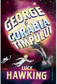 Copertă produs George și corabia timpului