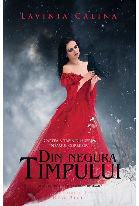 Copertă produs Neamul Corbilor (Vol. 3). Din negura timpului