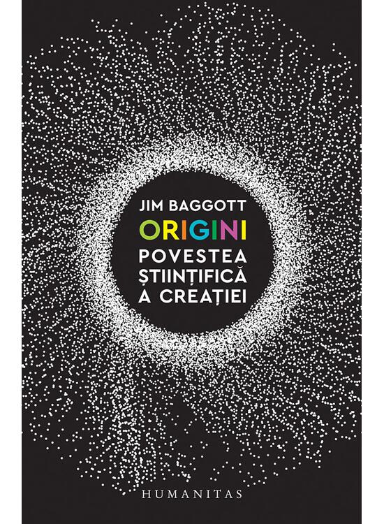 Copertă produs Origini. Povestea științifică a creației - gallery big 1