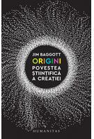 Imagine produs Origini. Povestea științifică a creației