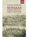 Copertă produs Notaras. Istoria unei vechi familii levantine - thumb 1