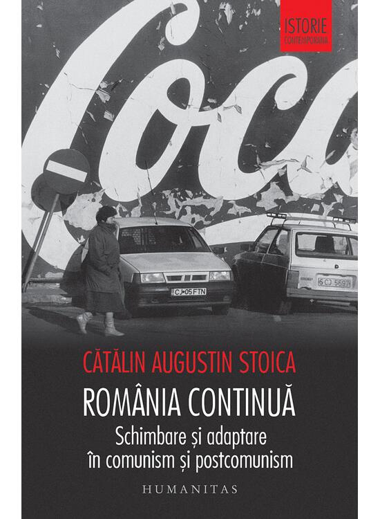 Copertă produs România continuă - gallery big 1