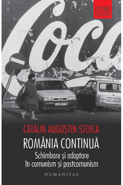 Rom&acirc;nia continuă