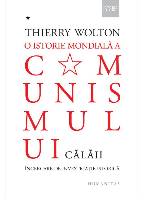 Copertă produs O istorie mondială a comunismului. &Icirc;ncercare de investigație istorică (Vol. 1) - gallery big 1