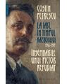 Copertă produs &Icirc;nsemnările unui pictor refugiat. La Iași, &icirc;n timpul războiului, 1916&ndash;1917 - thumb 1