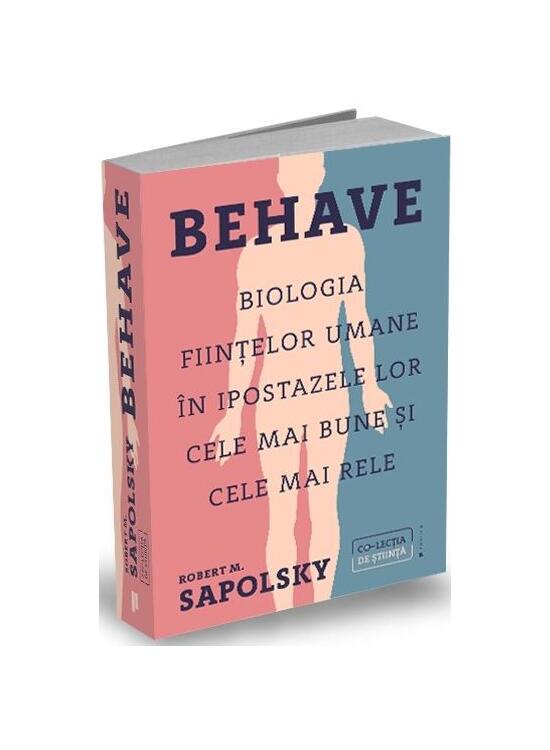 Copertă produs Behave - gallery big 1