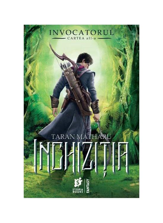Copertă produs Inchiziția. Invocatorul (Vol. 2) - gallery big 1