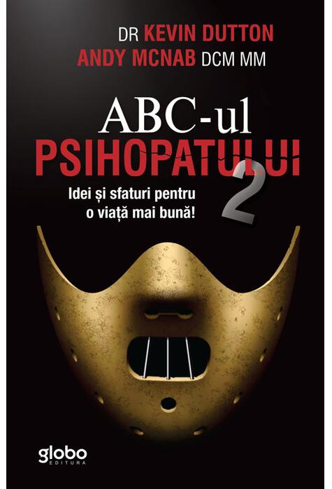 Copertă produs ABC-ul Psihopatului 2