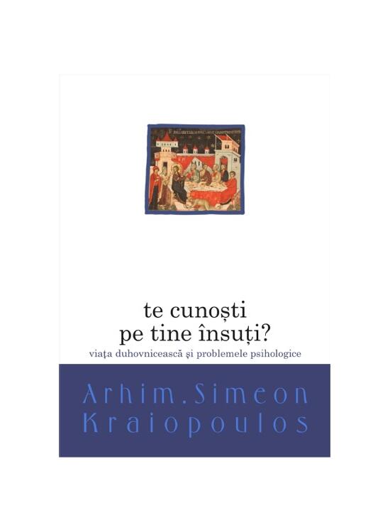 Copertă produs Te cunoşti pe tine &icirc;nsuţi? - gallery big 1