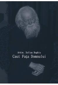 Copertă produs Caut fața Domnului
