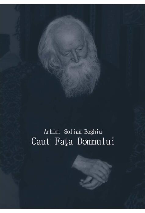 Copertă produs Caut fața Domnului
