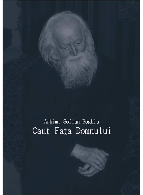 Copertă produs Caut fața Domnului - gallery big 1