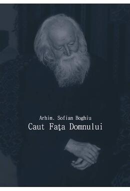 Copertă produs Caut fața Domnului