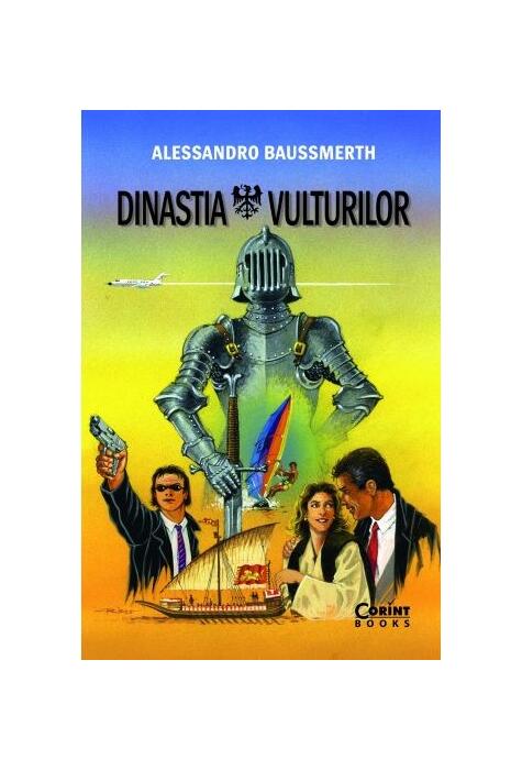 Copertă produs Dinastia vulturilor