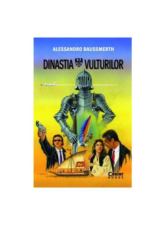 Copertă produs Dinastia vulturilor - gallery big 1