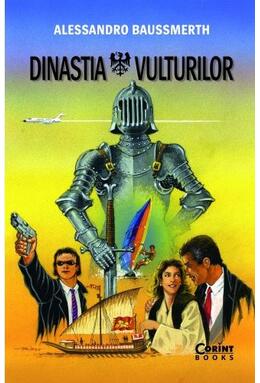 Copertă produs Dinastia vulturilor