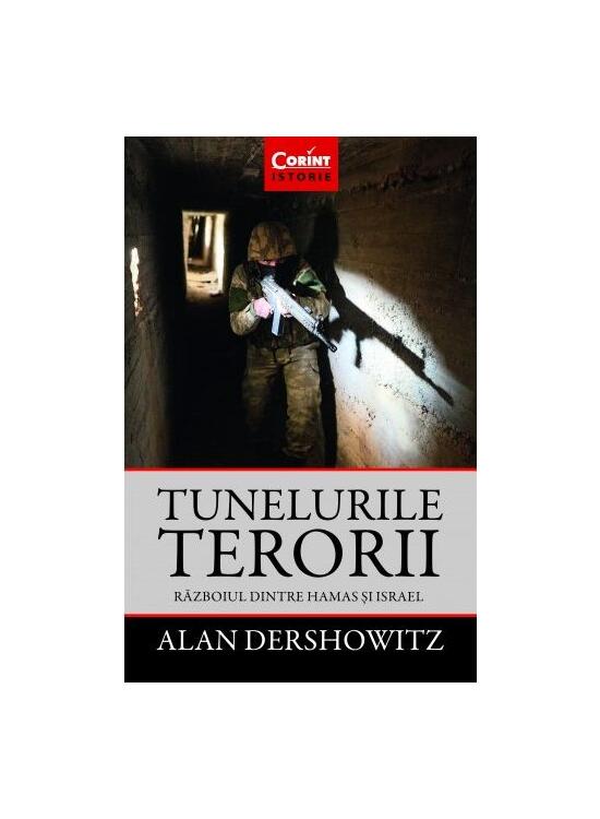 Copertă produs Tunelurile terorii. Războiul dintre Hamas și Israel - gallery big 1