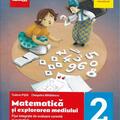 Copertă produs Matematică și explorarea mediului. Fișe integrate de evaluare curentă și sumativă. Clasa a II-a. Partea I - gallery small 