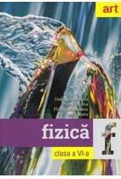 Imagine produs Fizică. Clasa a VI-a. Cartea elevului